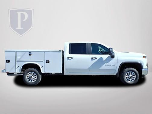 2025 Chevrolet Silverado 2500 WT