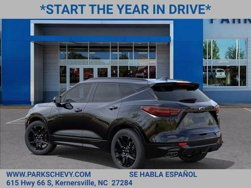 2026 Chevrolet Blazer RS