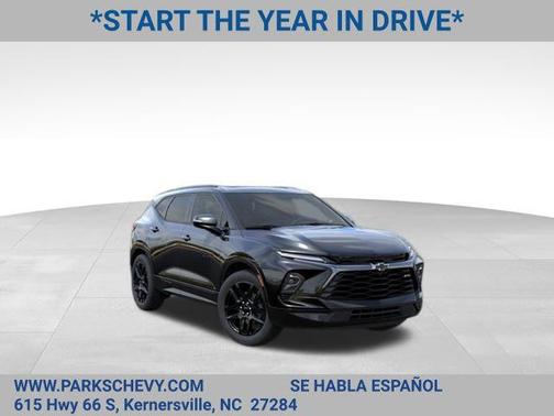 2026 Chevrolet Blazer RS