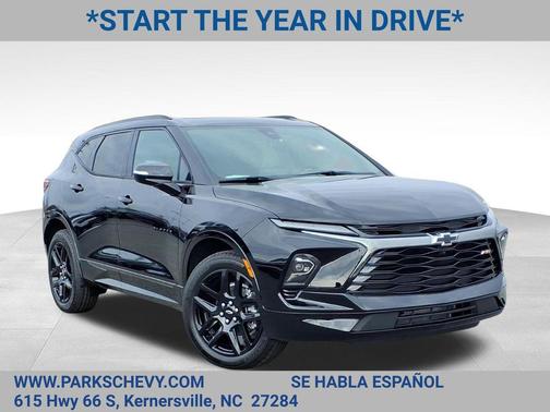 2026 Chevrolet Blazer RS