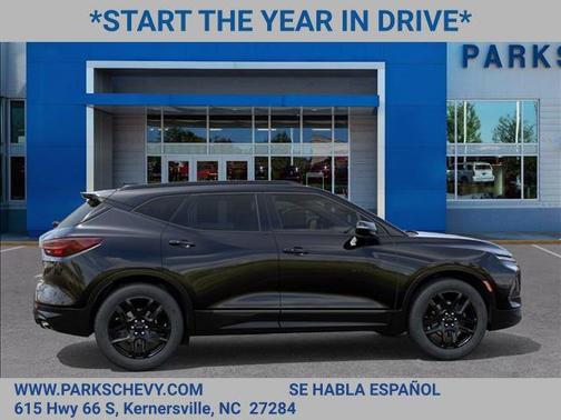 2026 Chevrolet Blazer RS