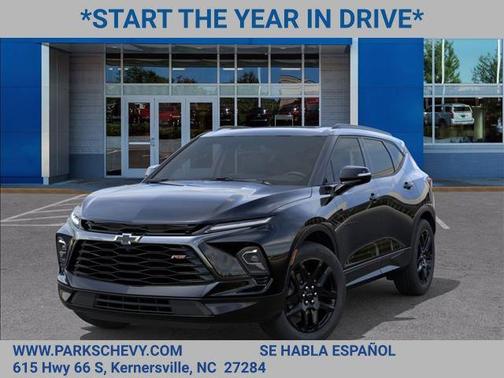 2026 Chevrolet Blazer RS