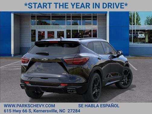 2026 Chevrolet Blazer RS