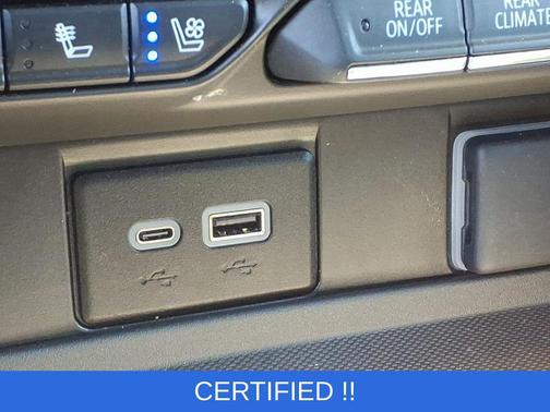 Dark Ash Metallic 2024 Chevrolet Tahoe 4WD High Country