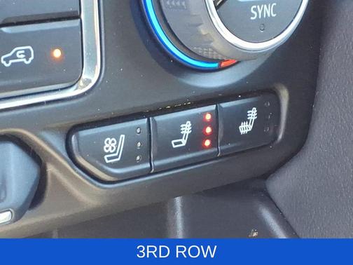 Dark Ash Metallic 2024 Chevrolet Tahoe 4WD High Country