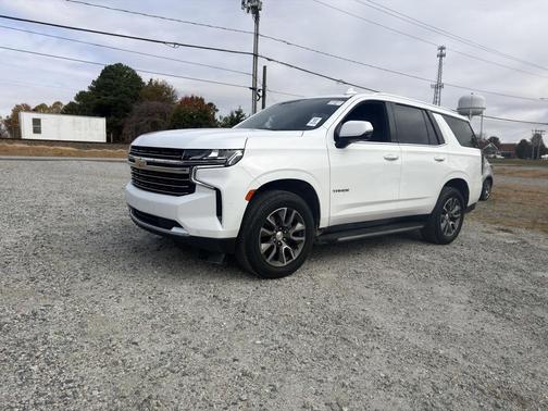 2023 Chevrolet Tahoe 4WD Z71