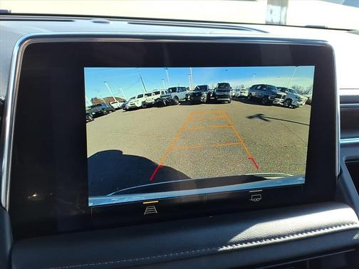 2023 Chevrolet Tahoe 4WD Z71