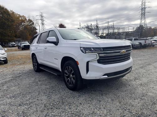 2023 Chevrolet Tahoe 4WD Z71