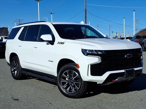 2023 Chevrolet Tahoe 4WD Z71