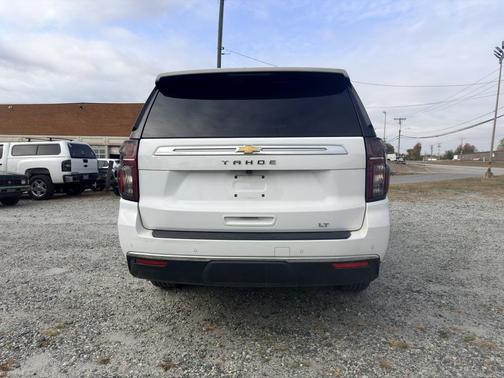 2023 Chevrolet Tahoe 4WD Z71