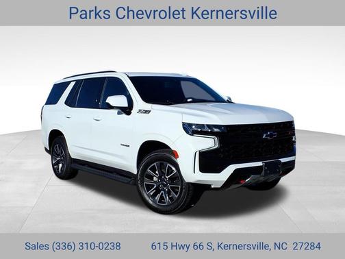 2023 Chevrolet Tahoe 4WD Z71