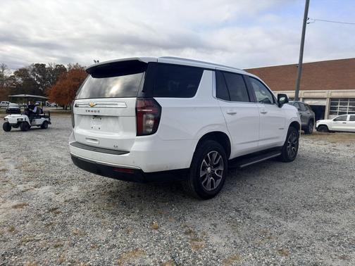 2023 Chevrolet Tahoe 4WD Z71