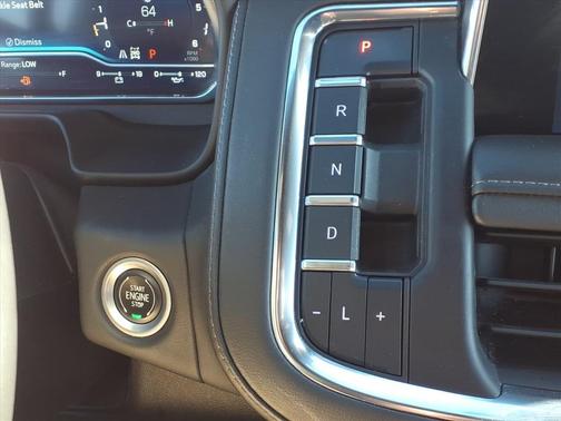 2023 Chevrolet Tahoe 4WD Z71