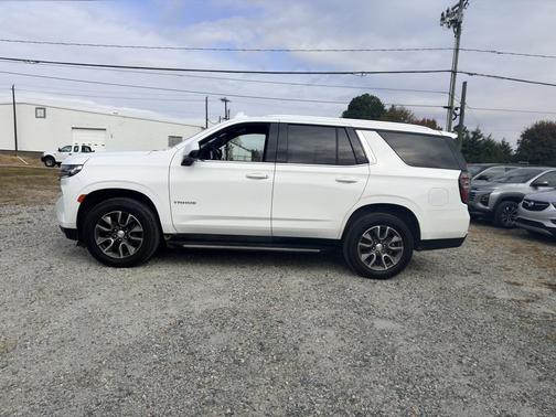 2023 Chevrolet Tahoe 4WD Z71