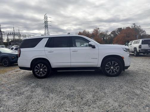 2023 Chevrolet Tahoe 4WD Z71