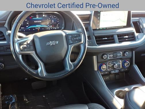 2023 Chevrolet Tahoe 4WD Z71