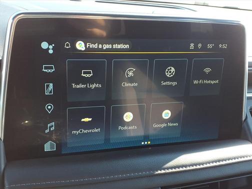 2023 Chevrolet Tahoe 4WD Z71