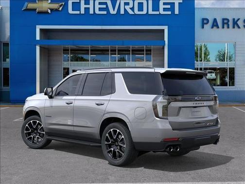 2026 Chevrolet Tahoe 4WD RST