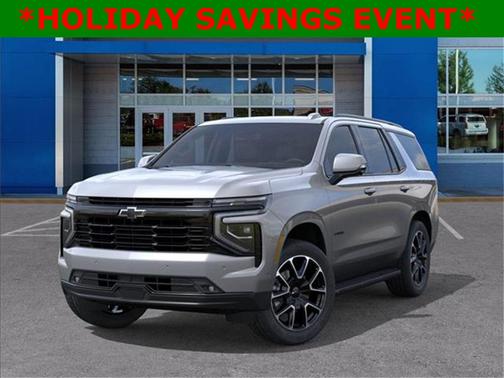 2026 Chevrolet Tahoe 4WD RST