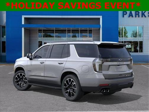 2026 Chevrolet Tahoe 4WD RST