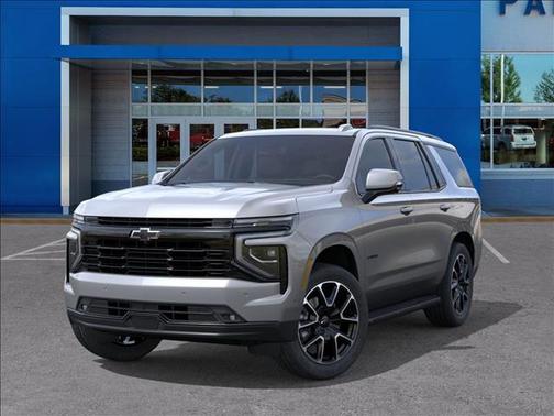 2026 Chevrolet Tahoe 4WD RST