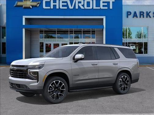 2026 Chevrolet Tahoe 4WD RST