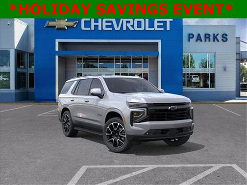 2026 Chevrolet Tahoe 4WD RST