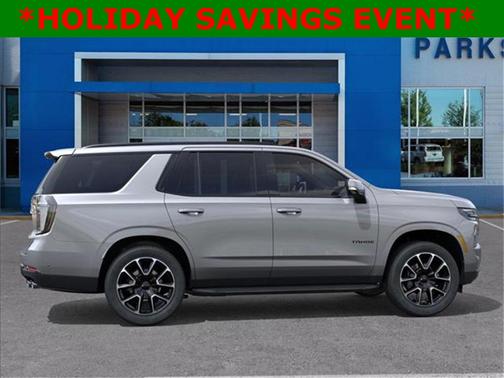 2026 Chevrolet Tahoe 4WD RST