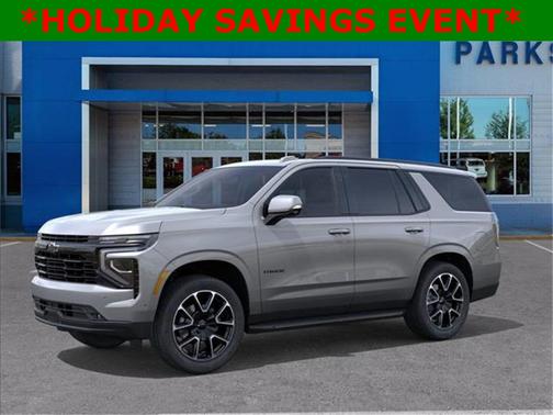 2026 Chevrolet Tahoe 4WD RST