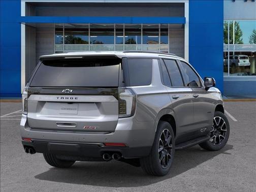 2026 Chevrolet Tahoe 4WD RST