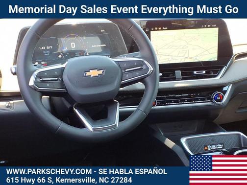 Summit White 2026 Chevrolet Equinox 1LT
