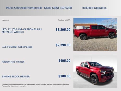 2023 Chevrolet Silverado 1500 RST