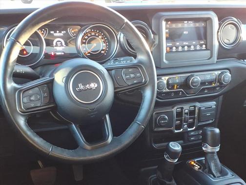 2022 Jeep Wrangler Unlimited Sport Altitude