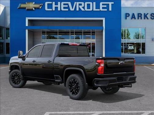 2026 Chevrolet Silverado 2500 LT