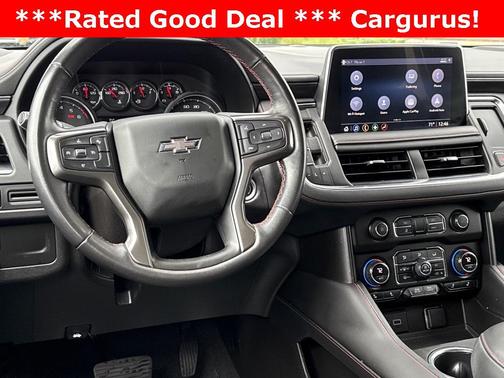 2021 Chevrolet Tahoe 4WD RST