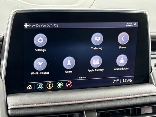 2021 Chevrolet Tahoe 4WD RST