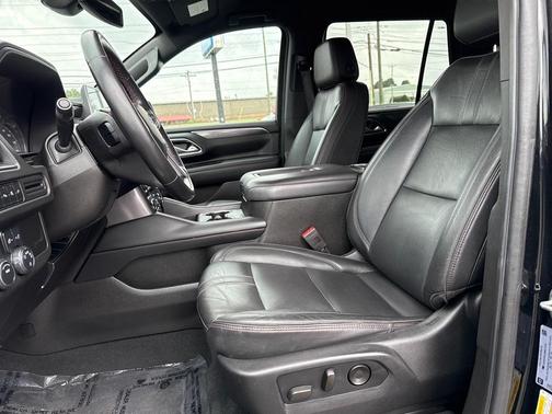2021 Chevrolet Tahoe 4WD RST