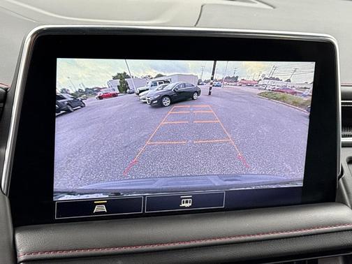 2021 Chevrolet Tahoe 4WD RST