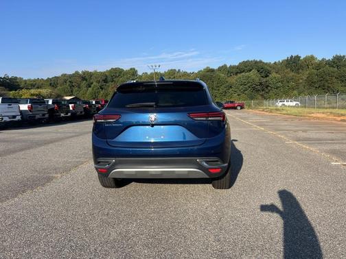 2023 Buick Envision Preferred FWD