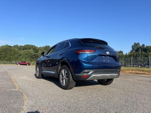 2023 Buick Envision Preferred FWD