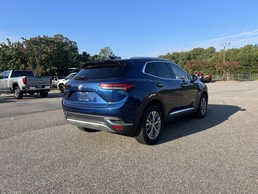 2023 Buick Envision Preferred FWD