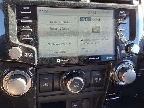 2021 Toyota 4Runner TRD Off Road