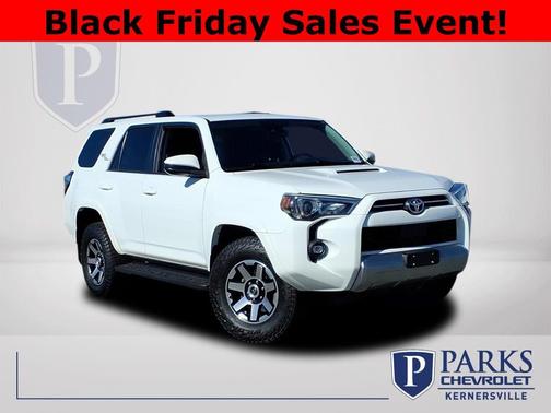 2021 Toyota 4Runner TRD Off Road