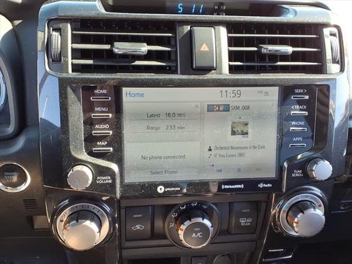 2021 Toyota 4Runner TRD Off Road