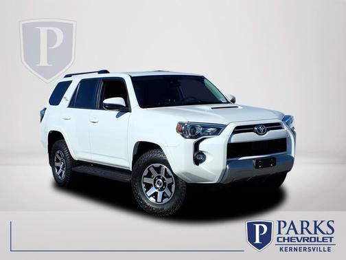 2021 Toyota 4Runner TRD Off Road