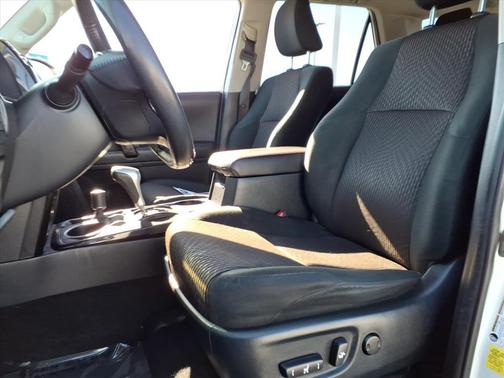 2021 Toyota 4Runner TRD Off Road