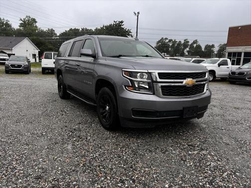 2019 Chevrolet Suburban LT