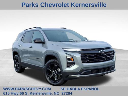 2025 Chevrolet Equinox 1LT