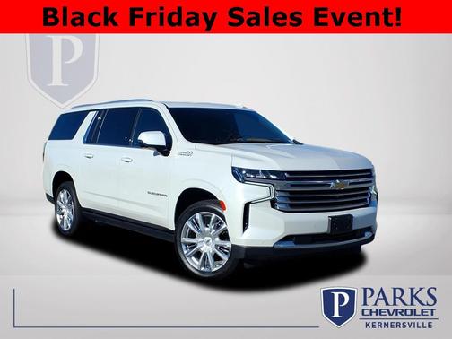 2022 Chevrolet Suburban 4WD High Country