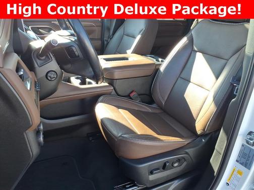 2022 Chevrolet Suburban 4WD High Country